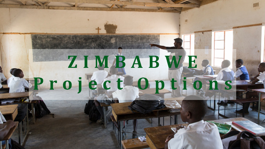 Zimbabwe Projects